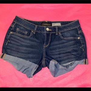 Aeropostle Jean Shorts